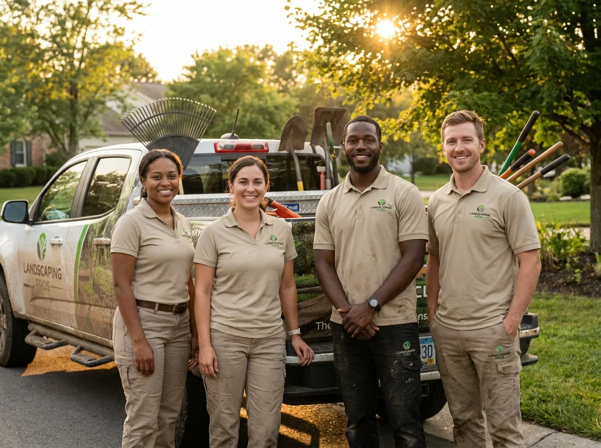 Landscaping company in Norwood, VA